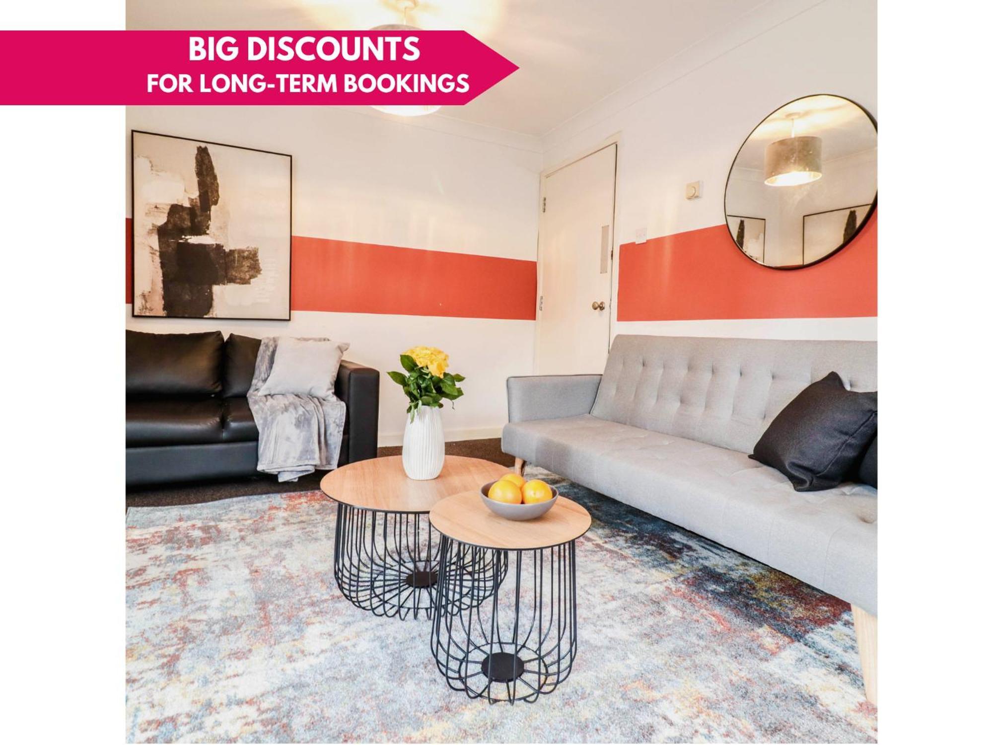 Modern 2br Flat In Bentley House London